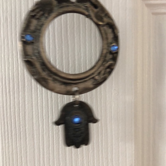 VTG Luck, health, success Photo frame Judaic  Hebrew - Picture 6 of 16